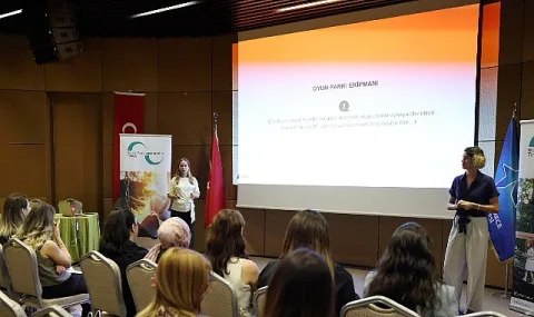 Küçükçekmece'de Oyun Alanı Güvenliği Eğitimi Tamamlandı