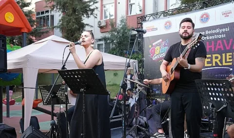 Maltepe'de 90'lar Konserleri Yaz Boyunca Nostalji Rüzgarı Estirecek