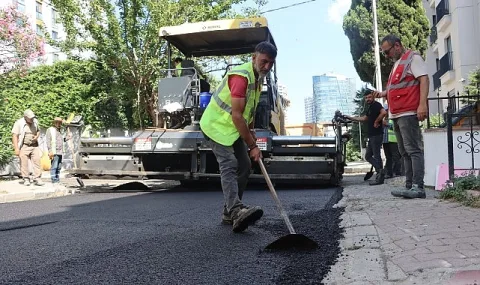 Maltepe'de Cevizli Mahallesi Yolları Yenileniyor: Yıldızlar Sokak Tamamlandı