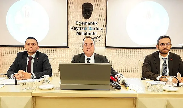 Manisa Büyükşehir'den 1 Milyar Liralık Dev Yatırım Hamlesi