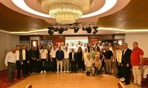 Manisa Büyükşehir, Hemşehri Dernekleriyle İstişare Toplantısı Düzenledi