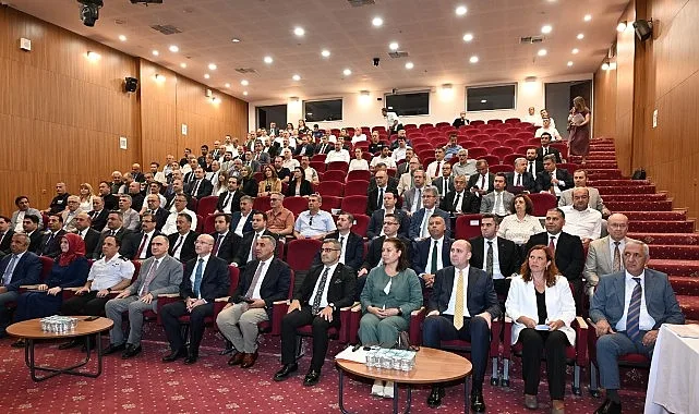 Manisa'da Kamu Hizmetlerinde Koordinasyon ve Verimlilik Artırılıyor