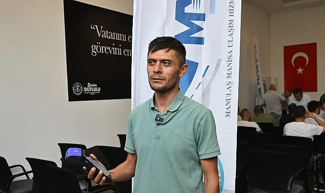 Manisa'da MASKİ GO Sistemi Muhtarlara Tanıtıldı, Hizmet Alanı Genişliyor