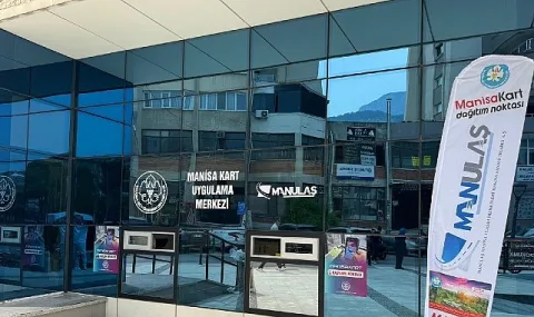 Manisa Kart'a Garanti BBVA Mobil'den Yeni Ödeme Kolaylığı
