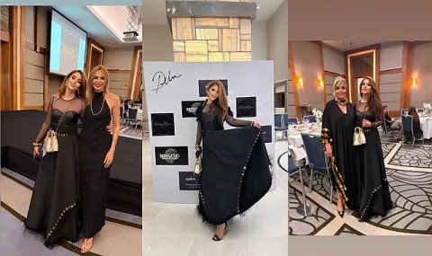 Melisa Özmen Charm’s'tan Öğrencilere Burs Desteği Sağlayan Anlamlı Balo