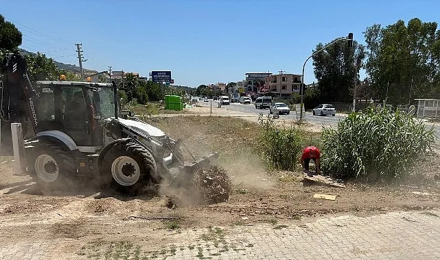 Menderes Sahillerinde Atık Yoğunluğuna Karşı Kapsamlı Mücadele