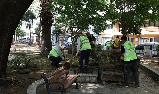 Meşrutiyet Muhtarı Uysal'dan Başkan Çerçioğlu'na Hizmet Teşekkürü