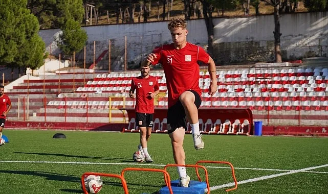 Mesut Ergin'den Ayvalıkgücü Belediyespor'a Sezon Öncesi Moral Desteği