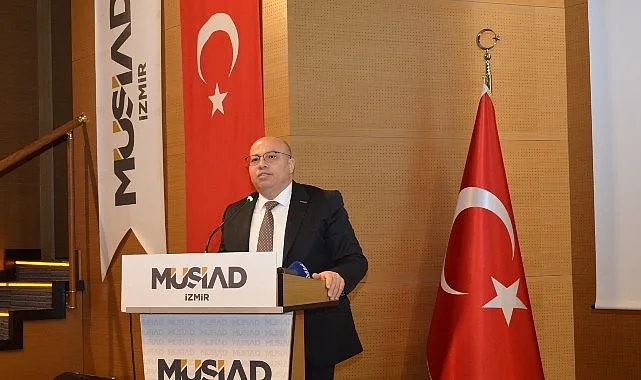 MÜSİAD İzmir Başkanı Temur: 15 Temmuz, Millet İradesinin Zaferidir