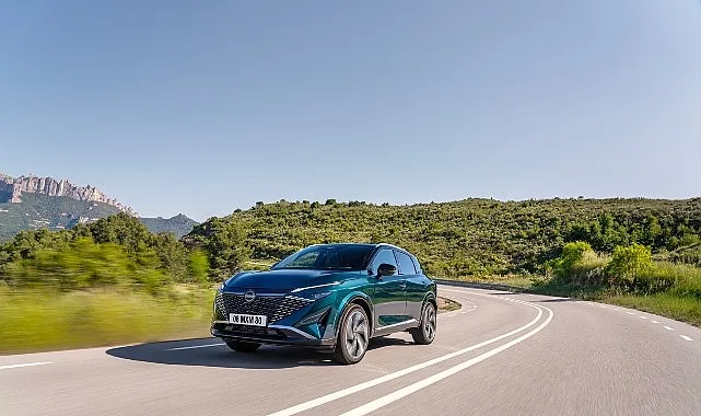 Nissan Temmuz Fırsatları: Qashqai, Juke, X-Trail ve Ticari Araçlarda Avantajlar