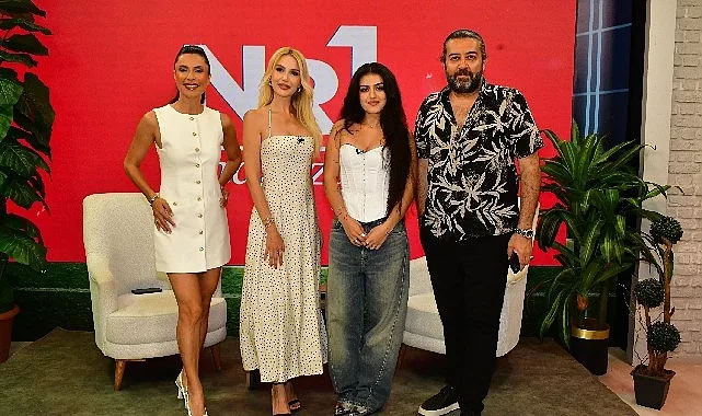 NR1 Magazin'de Derya Uluğ'dan Evlilik Açıklaması ve Ünlü İsimlerden Özel Haberler