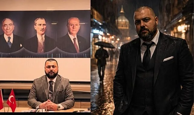 Oğuz Emre Beydoğan'dan Siyasetten Girişimciliğe Yeni Bir Başarı Hikayesi