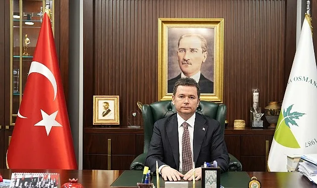 Osmangazi Belediyesi, Horizon Europe'ta Türkiye'nin Tek Temsilcisi Oldu