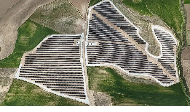 Otokar Malatya'da 10 MW Güneş Enerjisi Santrali Kurdu