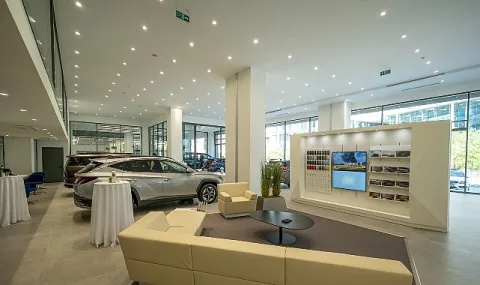 Otomol, Hyundai ile Maslak ve Levent'te Yeni Şubeler Açtı