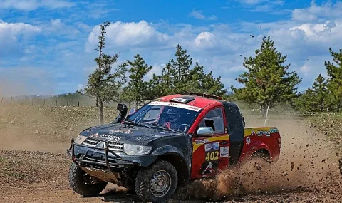 PETLAS 2026 Türkiye Offroad Şampiyonası Vezirköprü'de Başlıyor