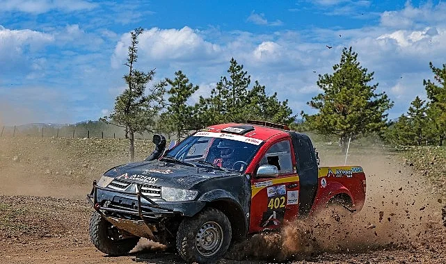 PETLAS 2026 Türkiye Offroad Şampiyonası Vezirköprü'de Başlıyor