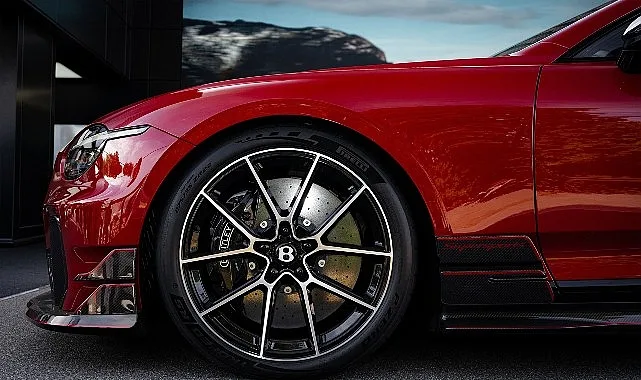 Pirelli, Goodwood Hız Festivali'nde P Zero Lastikleriyle Öne Çıktı