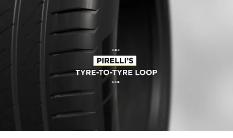 Pirelli Öncülüğünde Lastikten Lastiğe Dönüşüm Projesi Avrupa'da Hız Kazanıyor