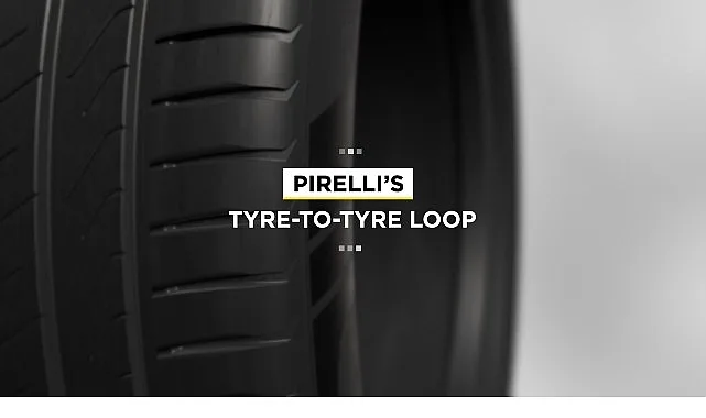 Pirelli Öncülüğünde Lastikten Lastiğe Dönüşüm Projesi Avrupa'da Hız Kazanıyor