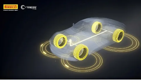 Pirelli, Siber Lastik Teknolojisini Geliştirmek İçin RIDEsense'e Ortak Oldu