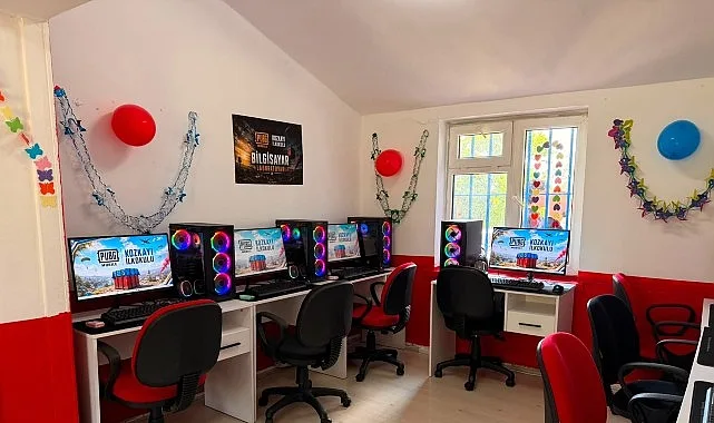 PUBG Mobile Diyarbakır ve Eskişehir'de Kapsamlı Sosyal Projeler Gerçekleştirdi