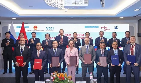 Rosatom ve Petrovietnam'dan Vietnam'a Stratejik Katmanlı Üretim Merkezi