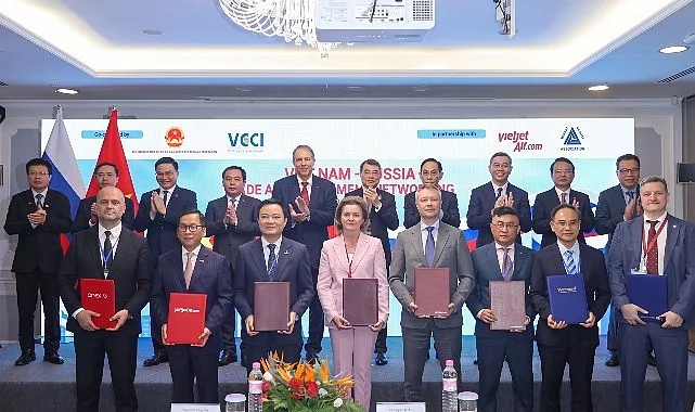 Rosatom ve Petrovietnam'dan Vietnam'a Stratejik Katmanlı Üretim Merkezi