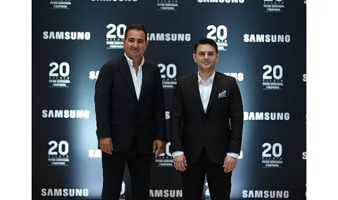 Samsung, 2026 AI TV Serisini Türkiye'de Tanıttı: Yeni Nesil Deneyimler Sunuluyor