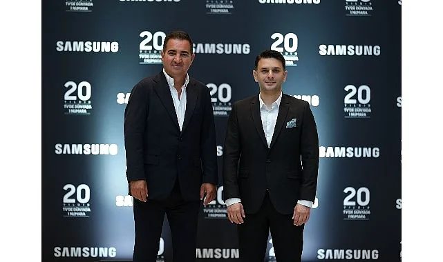 Samsung, 2026 AI TV Serisini Türkiye'de Tanıttı: Yeni Nesil Deneyimler Sunuluyor
