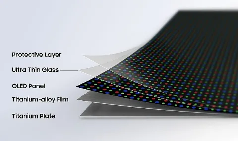 Samsung, Yeni Nesil Katlanabilir Cihazlar İçin Flex Titanium Teknolojisini Duyurdu
