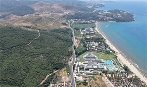 Selçuk'un Turizm Yolu Yenilendi: Efes-Pamucak Arası Konfor Arttı