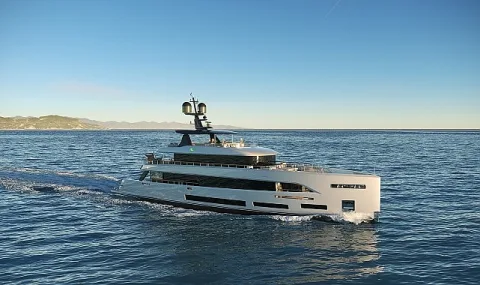 Sirena Marine'in Yeni Süperyatı 42M, Dünya Lansmanı Öncesi Satıldı