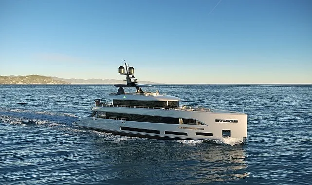Sirena Marine'in Yeni Süperyatı 42M, Dünya Lansmanı Öncesi Satıldı