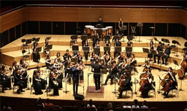 Stoa Orkestra Kampı Şirince'den AASSM'ye Uzanan Gala ile Tamamlandı