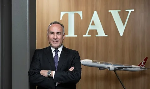 TAV Havalimanları İlk Yarıda 48,2 Milyon Yolcuya Ulaştı, Kar Pozitife Döndü
