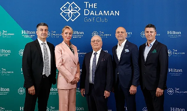 The Dalaman Golf Club, Dalaman'ı Uluslararası Golf Turizmine Taşıyor