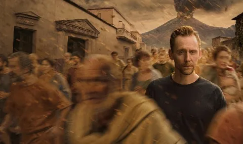 Tom Hiddleston ile Pompeii Belgeseli 28 Temmuz'da National Geographic'te