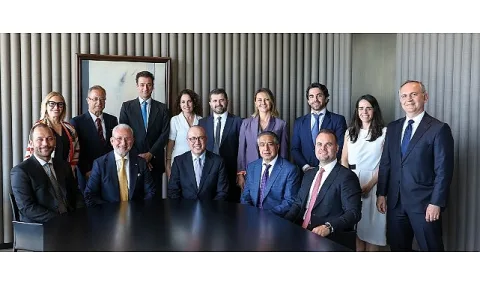Tosyalı'dan 1,2 GW'lık GES Yatırımının İlk Fazına BBVA'dan 187 Milyon Euro Finansman