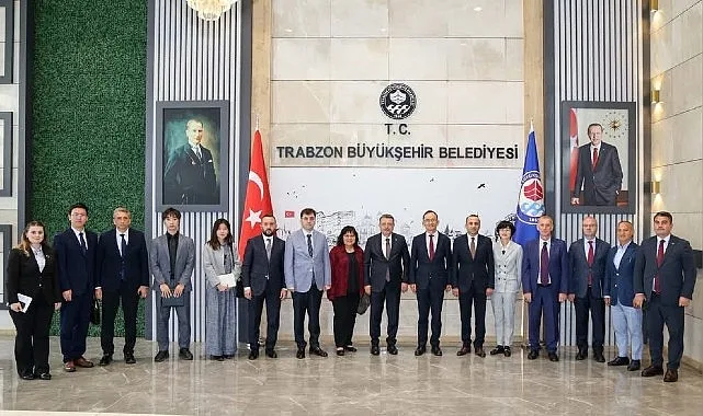 Trabzon'un Çin Turizmi Hamlesi Meyvelerini Vermeye Başladı