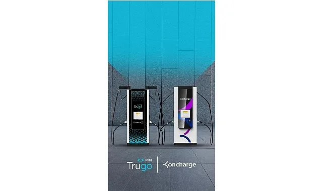 Trugo ve Oncharge'dan Elektrikli Araç Şarjına Roaming Kolaylığı