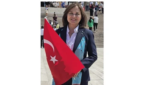 Türk Rotaryenlerinden 2026-2027 Dönemine Anıtkabir'de Anlamlı Başlangıç