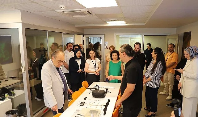 Türkiye'nin İlk Nöropsikofizyoloji Laboratuvarı Üsküdar Üniversitesinde Hizmete Girdi
