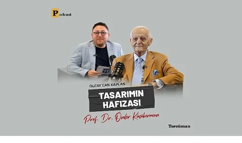 Türkiye'nin Tasarım Hafızası Dijital Arşivle Geleceğe Taşınıyor