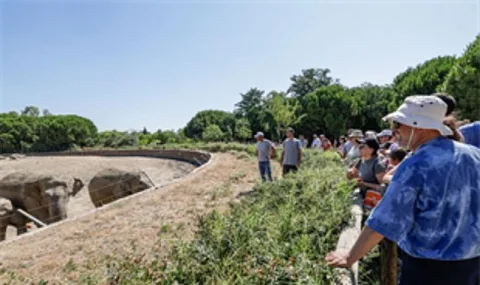 Üç Nesil Sasalı Doğal Yaşam Parkı'nda Buluştu: İzmir'de Anlamlı Etkinlik