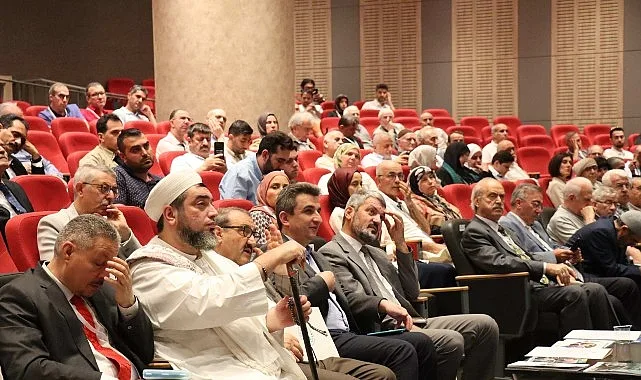 Üsküdar Üniversitesi'ndeki Âl-i Beyt Sempozyumu'ndan İnsanlığa Kritik Çağrı