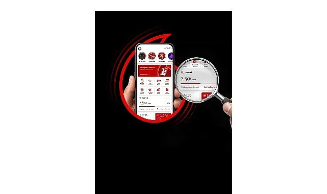 Vodafone, Müşterilerini Ürün Gelişim Süreçlerine Dahil Ediyor