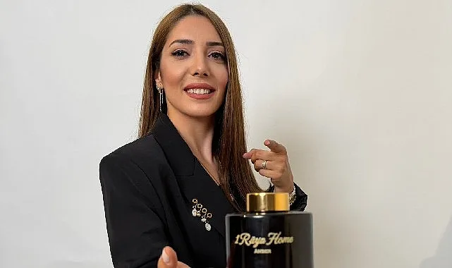 Yeşim İriç Çakal'dan Koku Sanatına Yeni Bir Bakış: '1 Rüya Home' Koleksiyonları Tanıtıldı