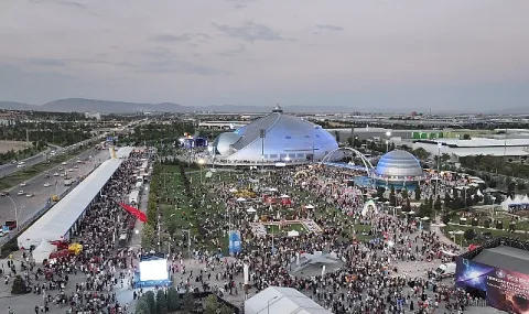 11. Konya Bilim Festivali Yüz Binleri Ağırladı, Başkan Altay Teşekkür Etti