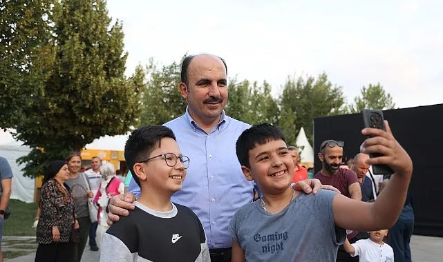 2026 Avrupa Bisiklet Başkenti Konya'da İlk Bisiklet Festivali Tamamlandı